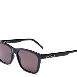 Saint Laurent 56 mmBlack Sunglasses for Men